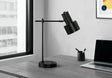 Lighting, Table Lamp, USB Port Included, Modern - Black - Furniture Home Direct