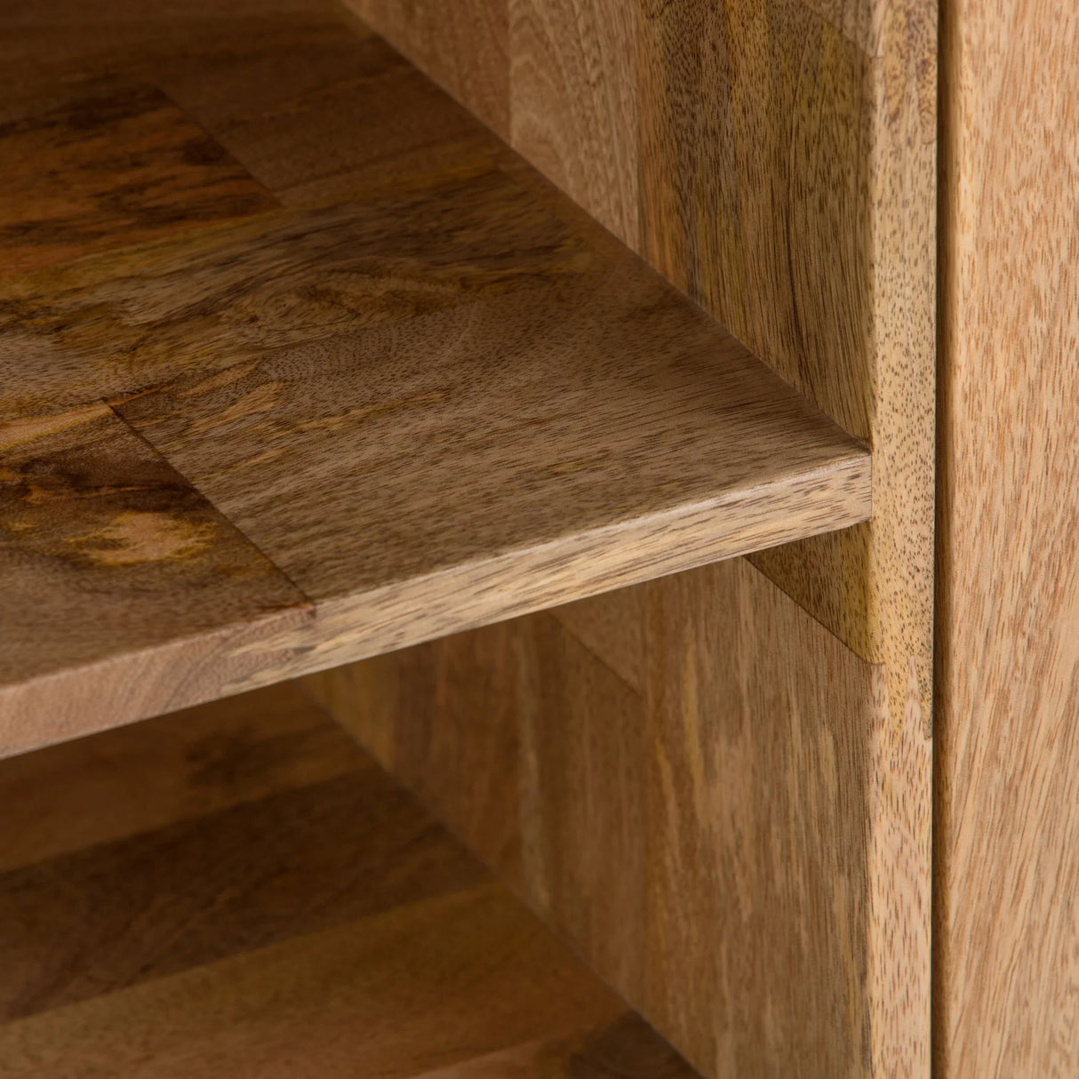 Hunter - Handcrafted TV Media Stand - Furniture Home Direct