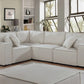 Melrose - Modular Sectional Sofa With Ottoman - Furniture Home Direct