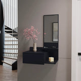 Lowell - Floating Hallway Cabinet - Furniture Home Direct
