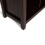 Acadian - Handcrafted Cube Storage - Furniture Home Direct