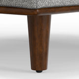 Morrison - Handcrafted Ottoman - Furniture Home Direct