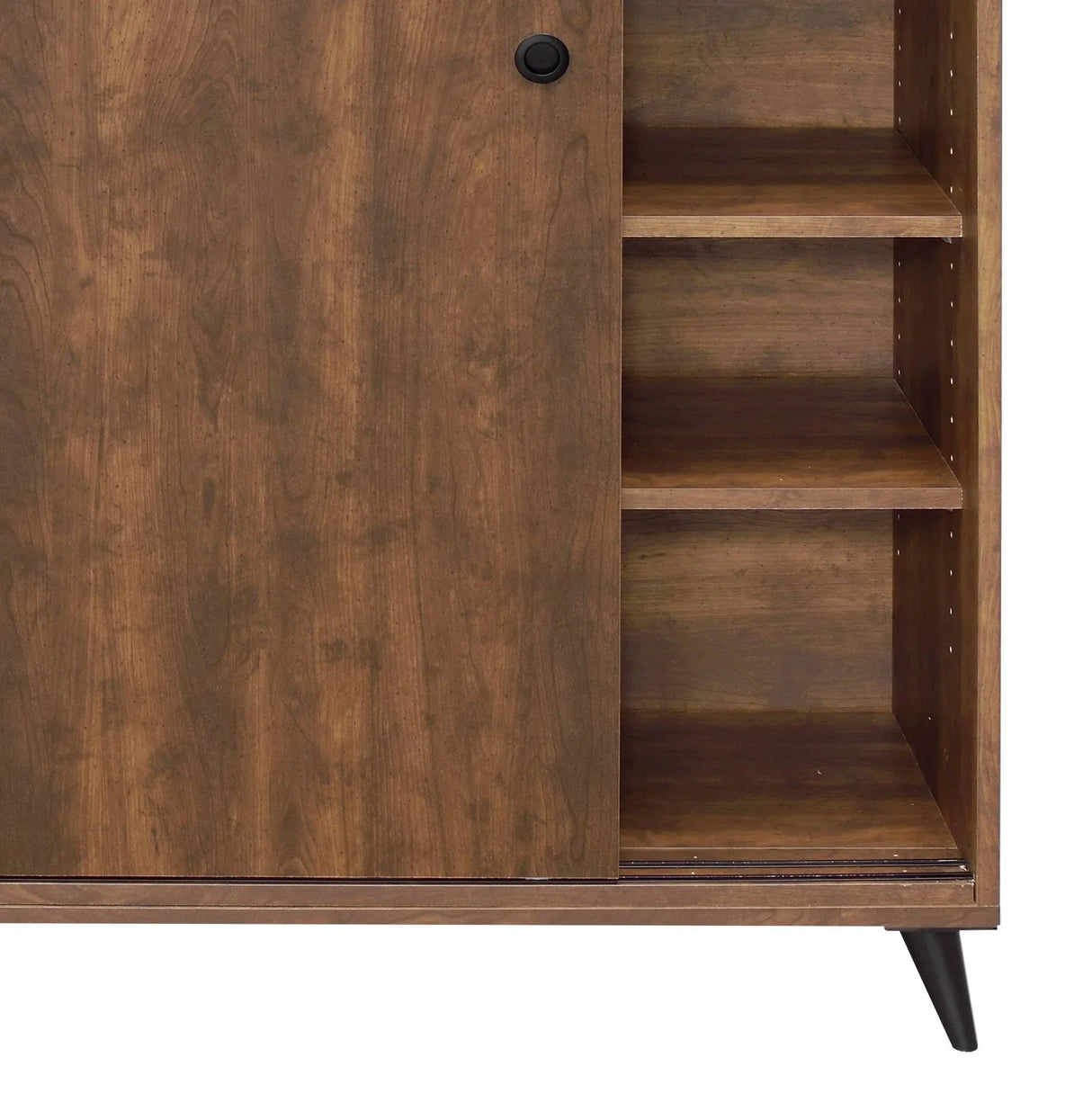 Waina - Shoe Cabinet - Oak - Furniture Home Direct