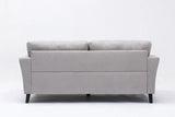 Damian - Woven Fabric Sofa - Furniture Home Direct