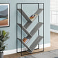 Bookshelf, Bookcase, Etagere, 3 Tier, Office, Contemporary & Modern - Furniture Home Direct