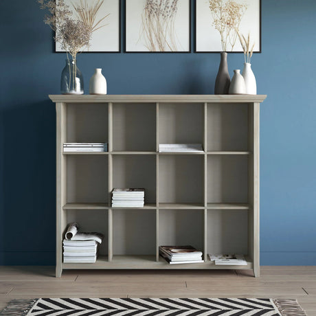 Acadian - Handcrafted Cube Storage - Furniture Home Direct