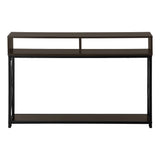 Accent Console Table For Entryway, Contemporary Design - Furniture Home Direct