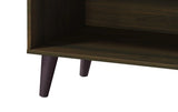 Amidon - TV Stand, With 2 Storage Shelves And 1 Cabinet - Furniture Home Direct