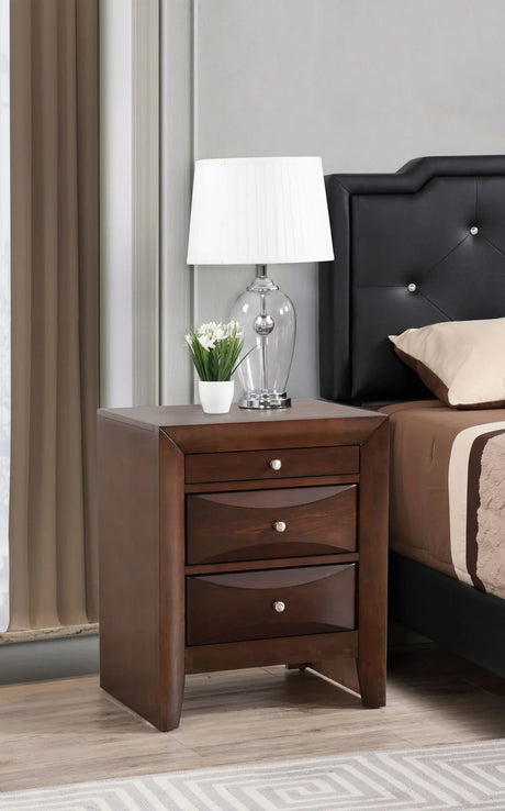 Marilla - Nightstand - Furniture Home Direct
