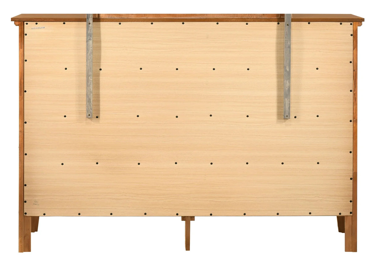 Elegant Casual Dresser For Any Room - Furniture Home Direct
