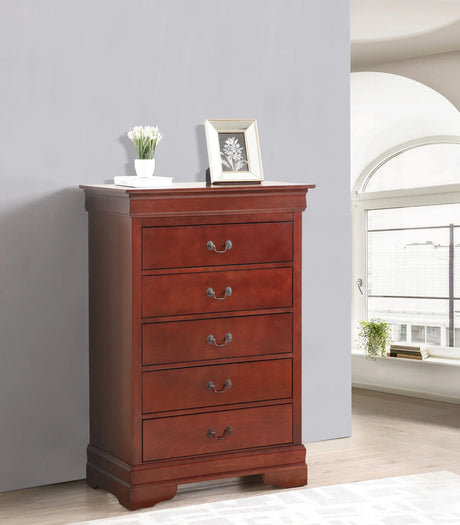 Traditional Style Storage Chest Elegant - Furniture Home Direct