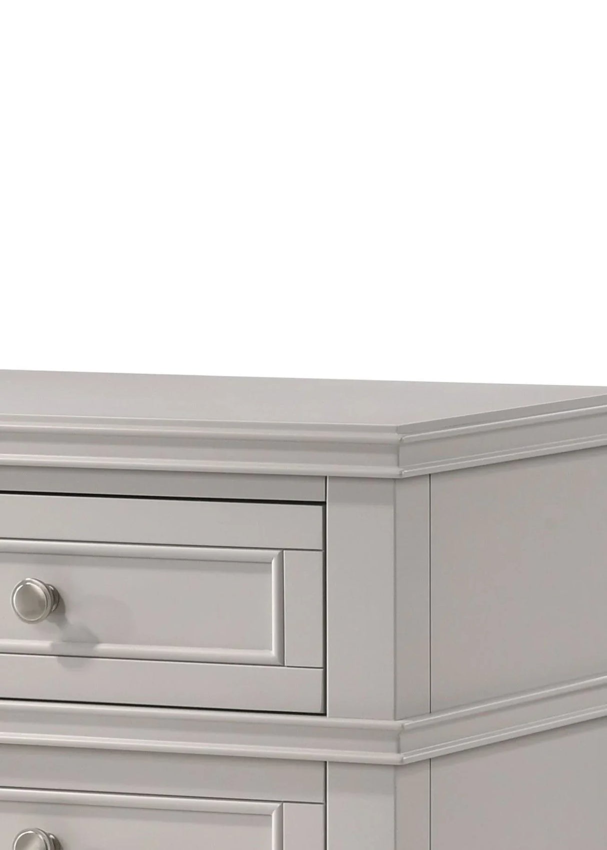 3 Drawer Nightstand With USB - Furniture Home Direct
