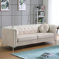 Elegant Contemporary Sofa - Furniture Home Direct