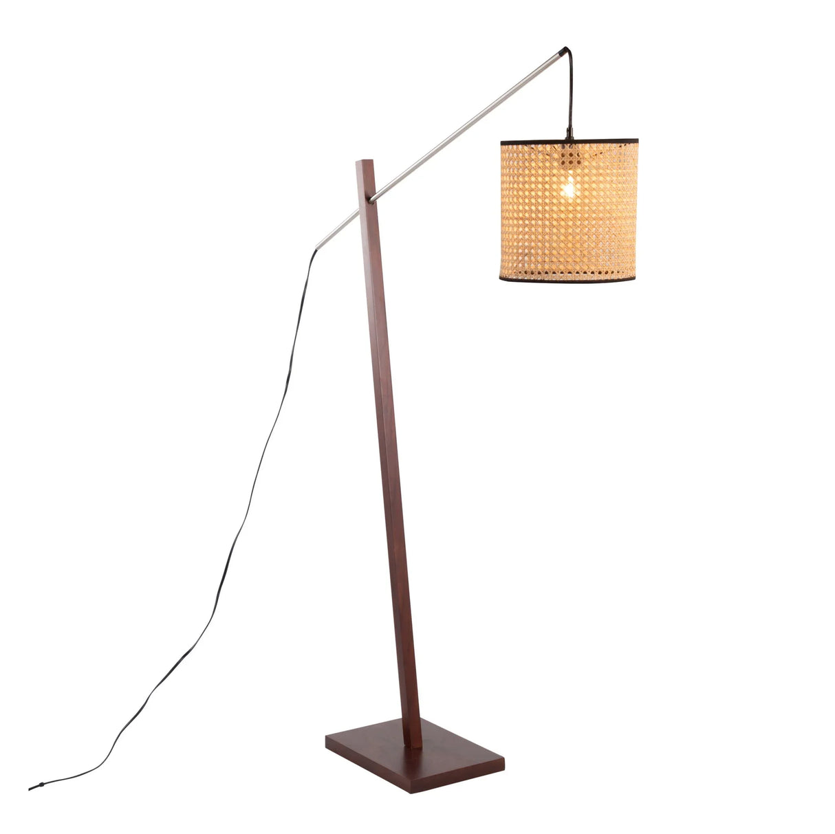 Arturo - Contemporary Floor Lamp - Furniture Home Direct