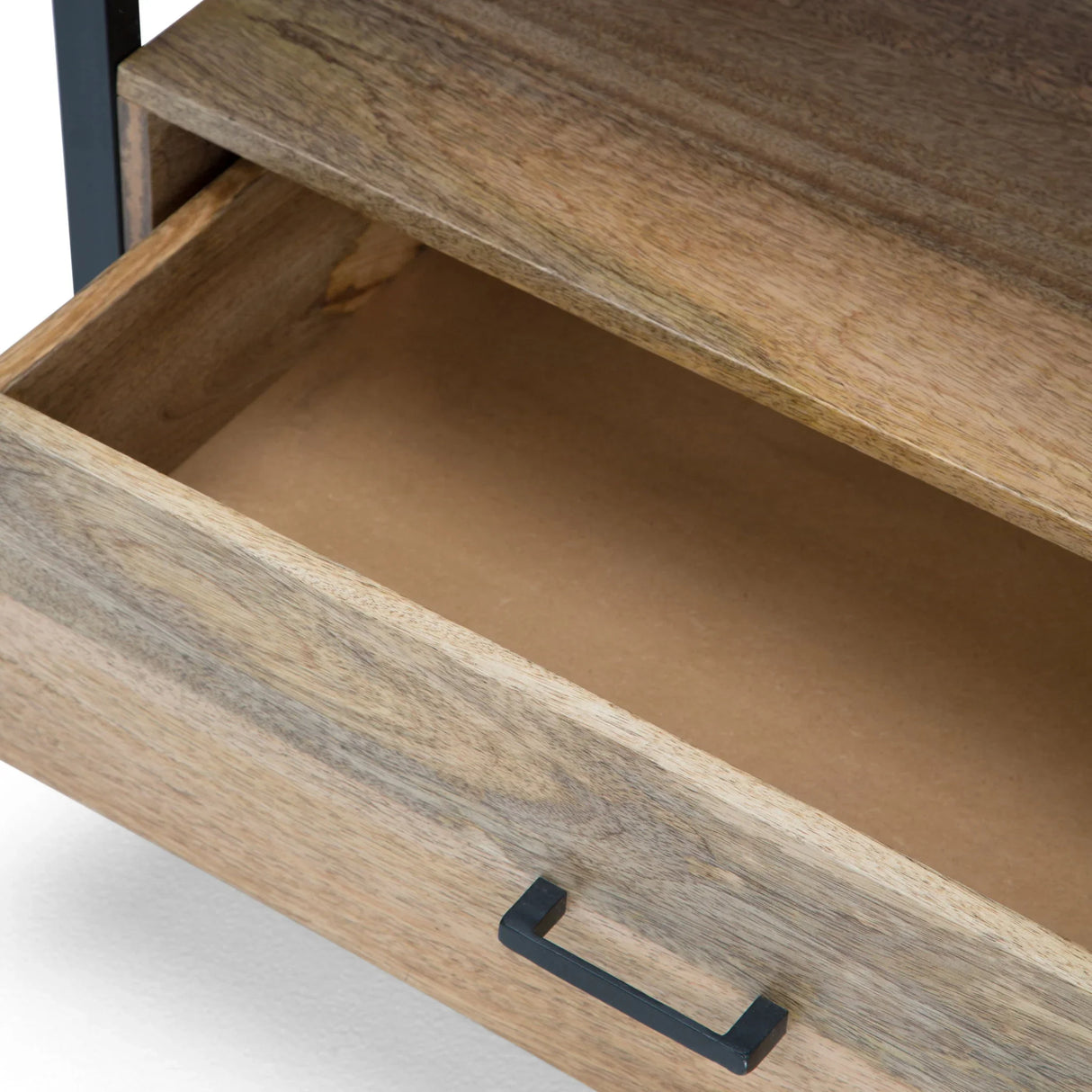 Riverside - TV Media Stand - Natural - Furniture Home Direct
