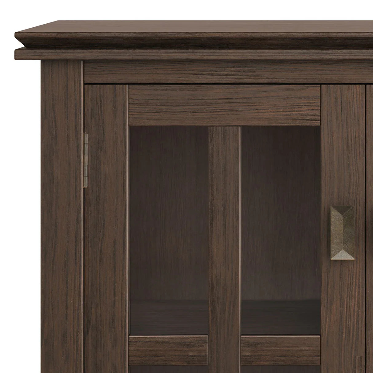 Artisan - Handcrafted Low Storage Cabinet - Furniture Home Direct