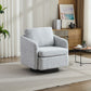 Swivel Accent Chair, 360 Degree For Living Room - Furniture Home Direct