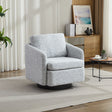 Swivel Accent Chair, 360 Degree For Living Room - Furniture Home Direct