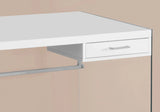 Contemporary Design Computer Desk For Home Office, Storage Drawers - Furniture Home Direct