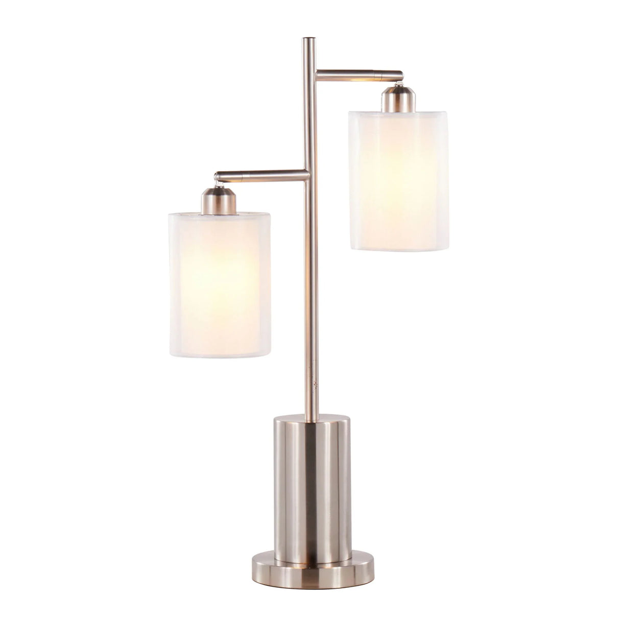 Cannes - Contemporary Table Lamp - Furniture Home Direct