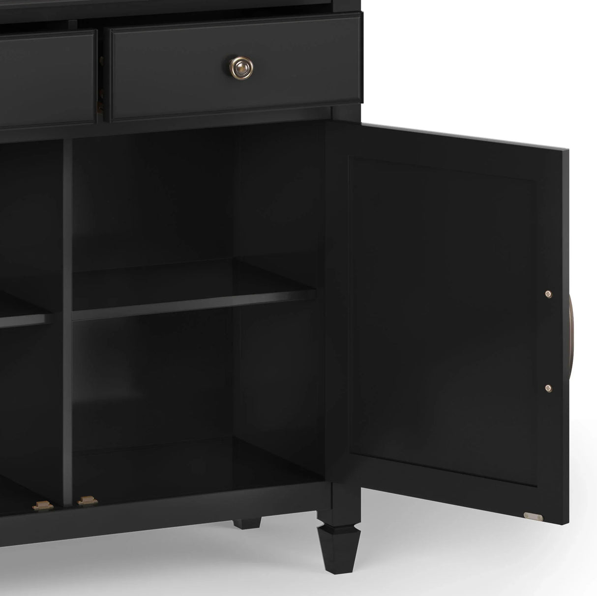 Connaught - Handcrafted Entryway Storage Cabinet - Furniture Home Direct