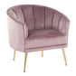 Tania - Contemporary / Glam Chair - Furniture Home Direct