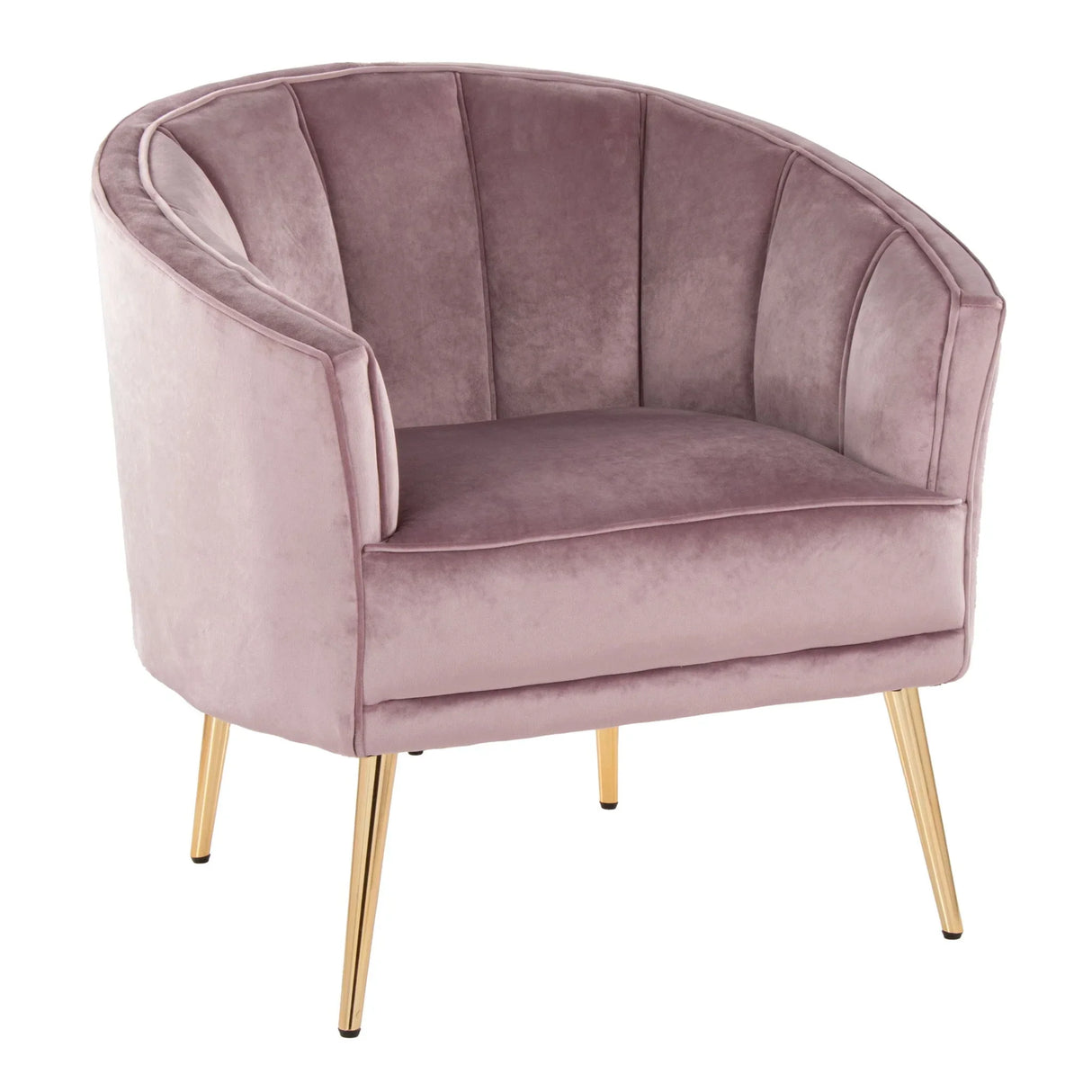 Tania - Contemporary / Glam Chair - Furniture Home Direct