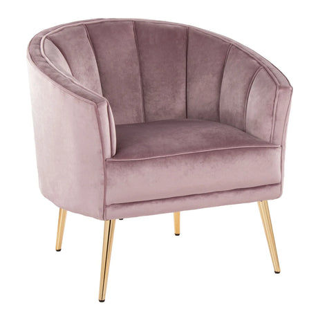 Tania - Contemporary / Glam Chair - Furniture Home Direct