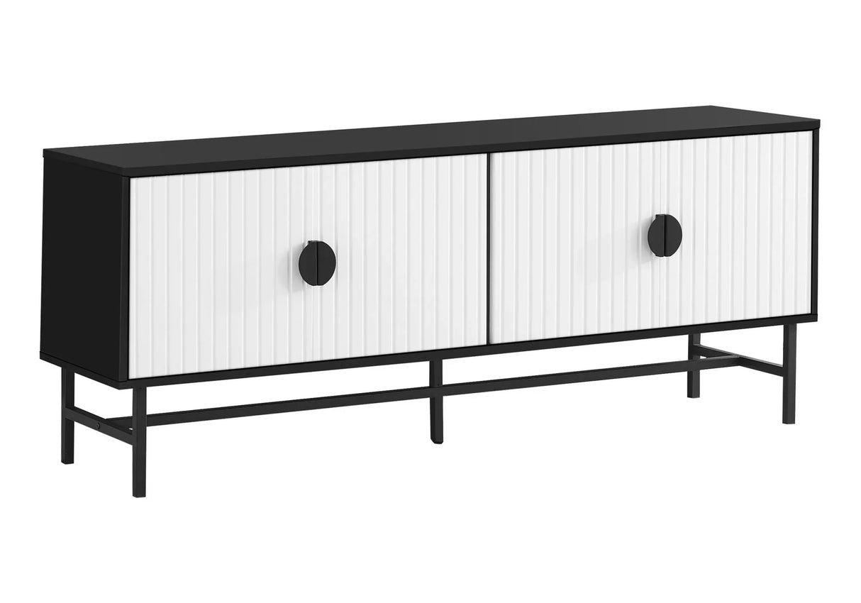 TV Stand, Console, Media Entertainment Center, Storage Cabinet, And Contemporary & Modern - Furniture Home Direct