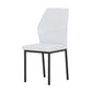 Luxury Simple Chair With Metal Leg - Furniture Home Direct