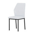 Luxury Simple Chair With Metal Leg - Furniture Home Direct