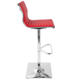 Masters - Contemporary Adjustable Barstool With Swivel - Furniture Home Direct