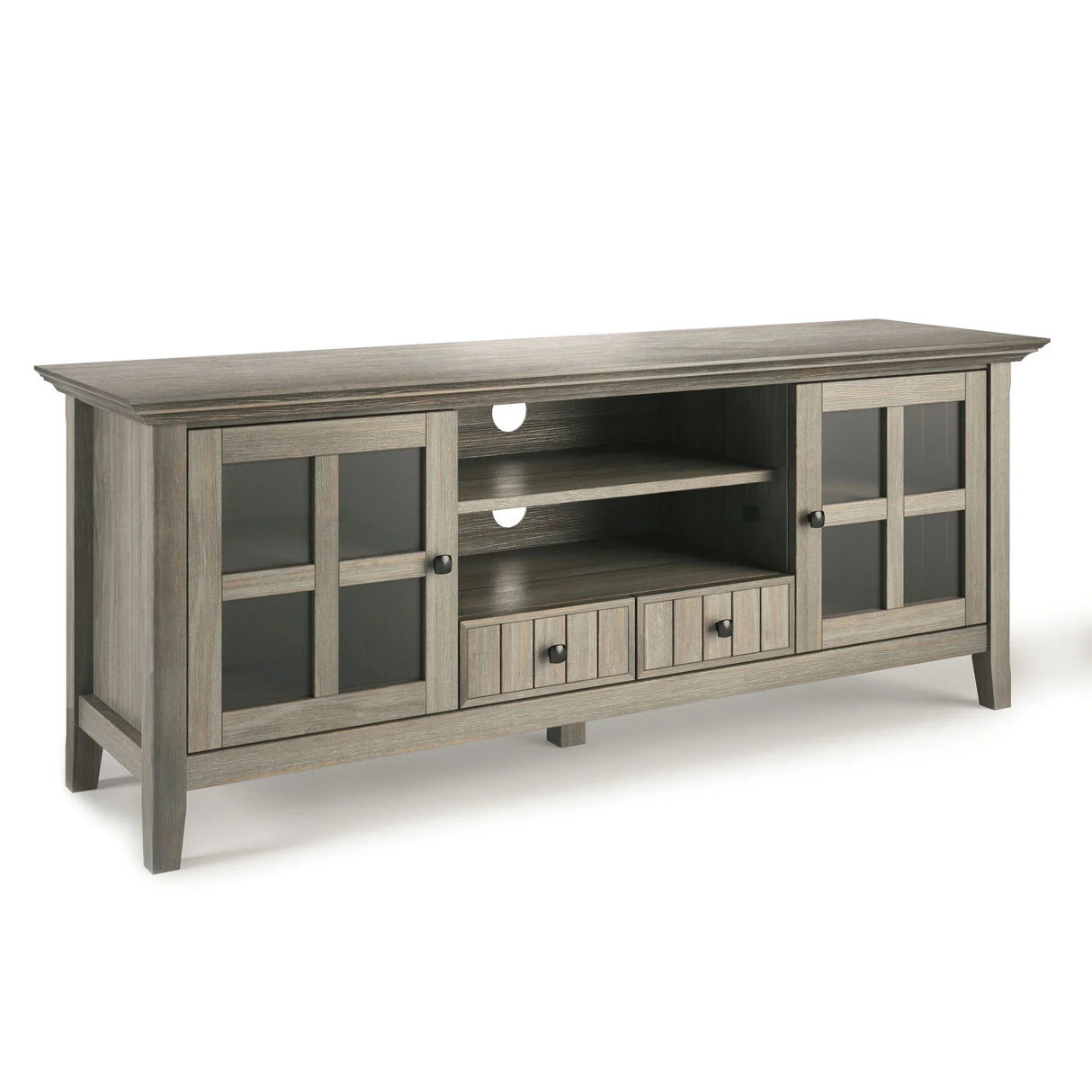 Acadian - TV Media Stand - Furniture Home Direct