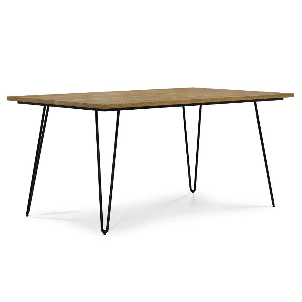Hunter - Handcrafted Dining Table - Furniture Home Direct