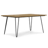 Hunter - Handcrafted Dining Table - Furniture Home Direct