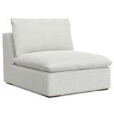 Jasmine - Pit Sleeper Sofa - Gray - Furniture Home Direct