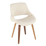 Fabrico - Mid Century Modern Style Dining Chair (Set of 2) - Furniture Home Direct