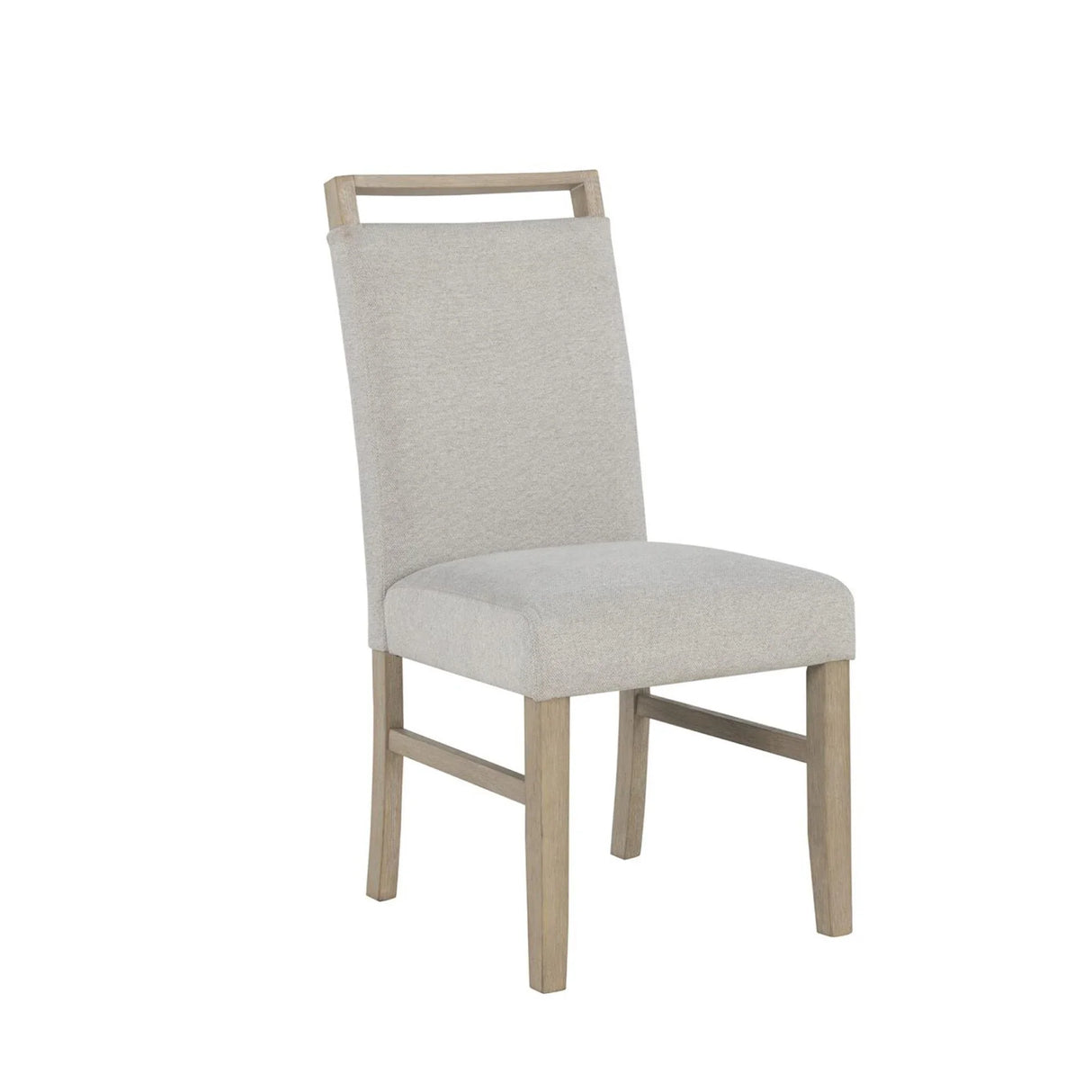 Vanilla - Real Marble Dining Table And Chair Set With Upholstery - Beige / Natural - Furniture Home Direct
