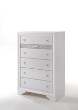 Naima - Ample Storage Chest - Furniture Home Direct