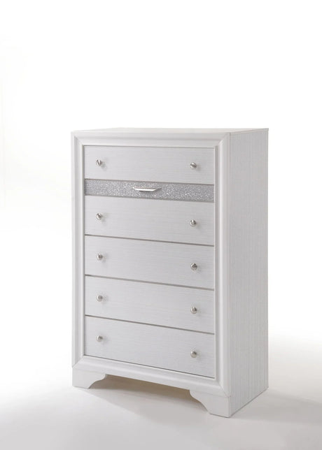 Naima - Ample Storage Chest - Furniture Home Direct