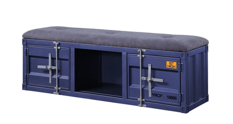 Cargo - Bench With Storage - Furniture Home Direct