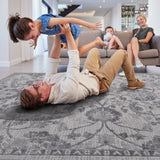 Marfi - Oriental Area Rug - Furniture Home Direct
