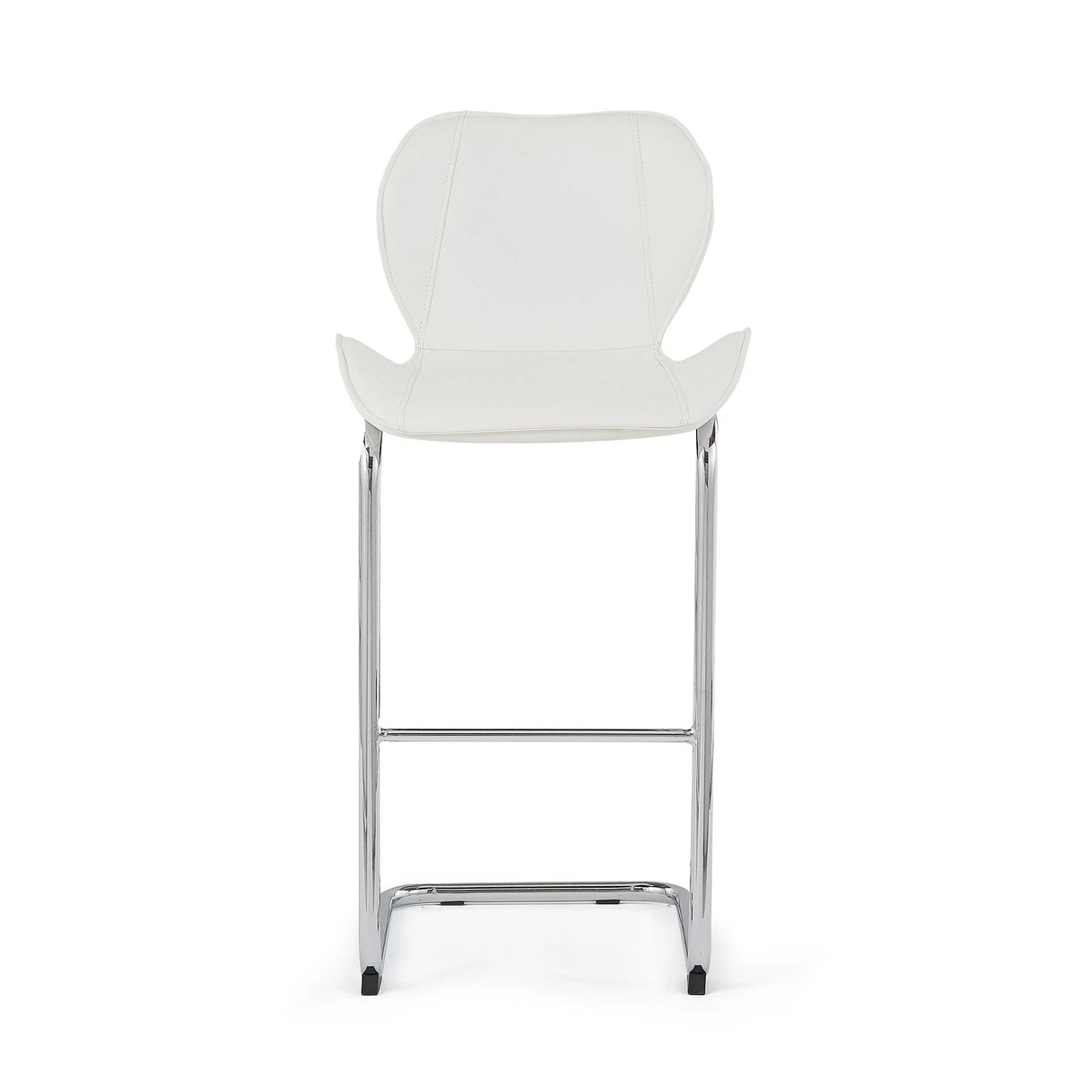 Charlotte - 4 Piece Bar Stool Set With Bucket Seats - Furniture Home Direct