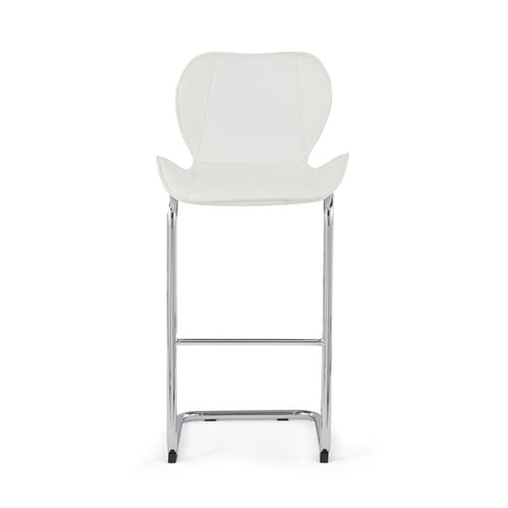 Charlotte - 4 Piece Bar Stool Set With Bucket Seats - Furniture Home Direct