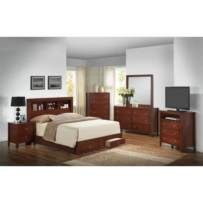 Stylish Storage Bed For Modern Spaces - Furniture Home Direct