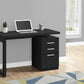 Computer Desk For Home Office Laptop, Left, Right Set - Up, Storage Drawers - Furniture Home Direct