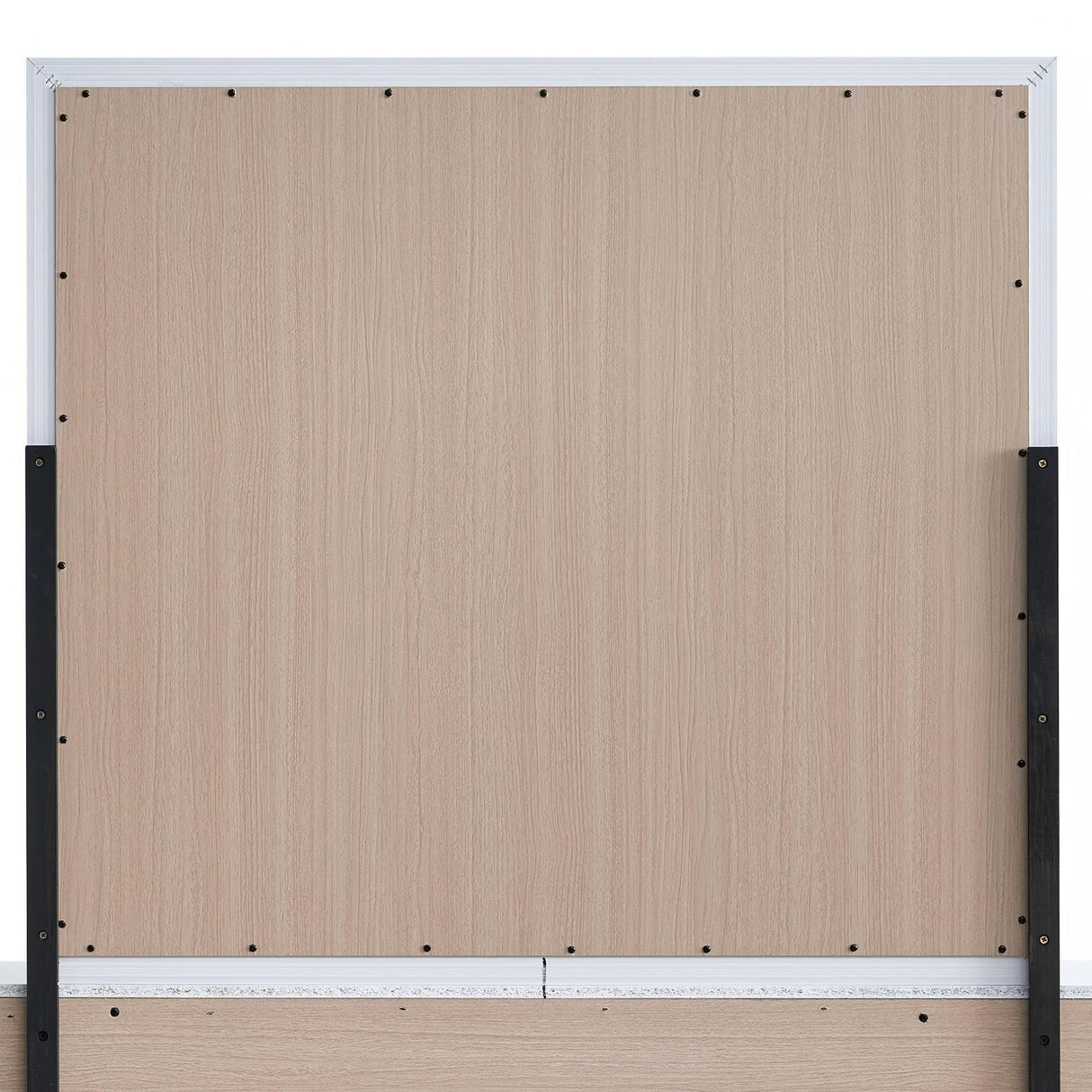 Glasgow - Mirror With Minimalist Design And Low Distortion Glass - Furniture Home Direct