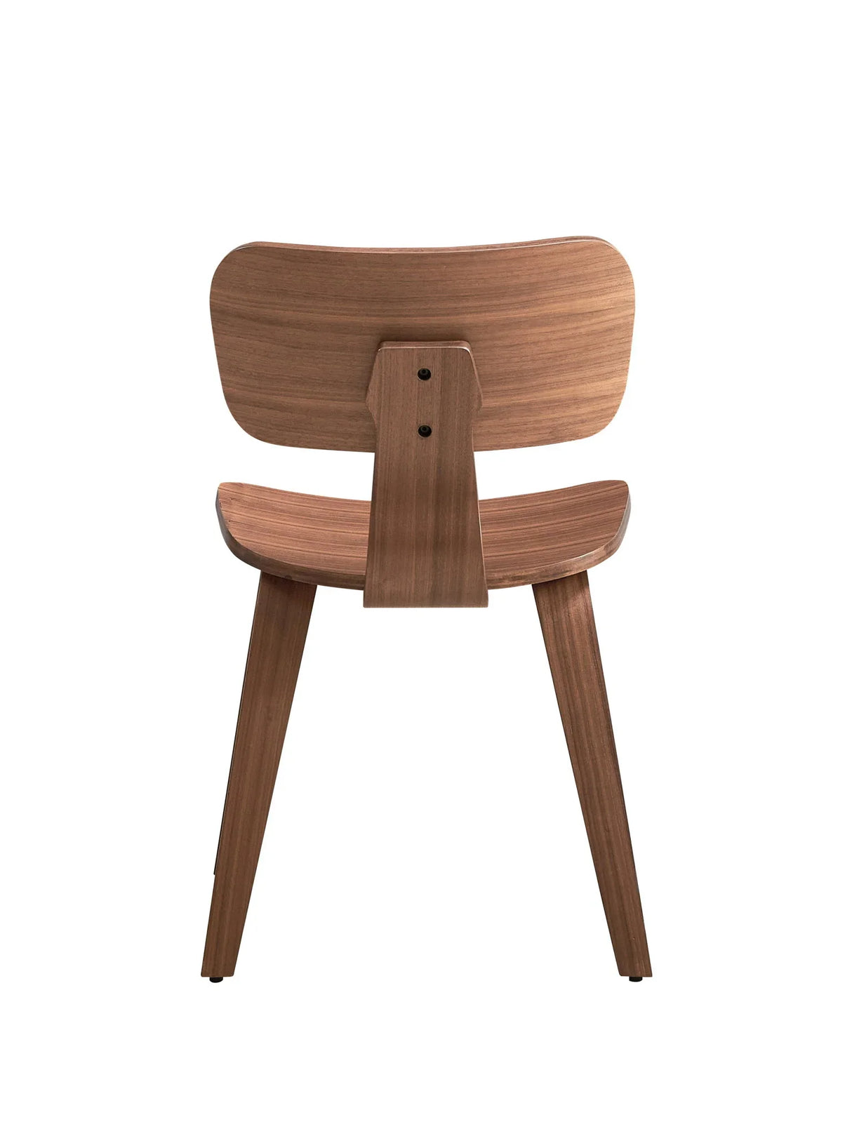 Casson - Side Chair (Set of 2) - Walnut - Furniture Home Direct