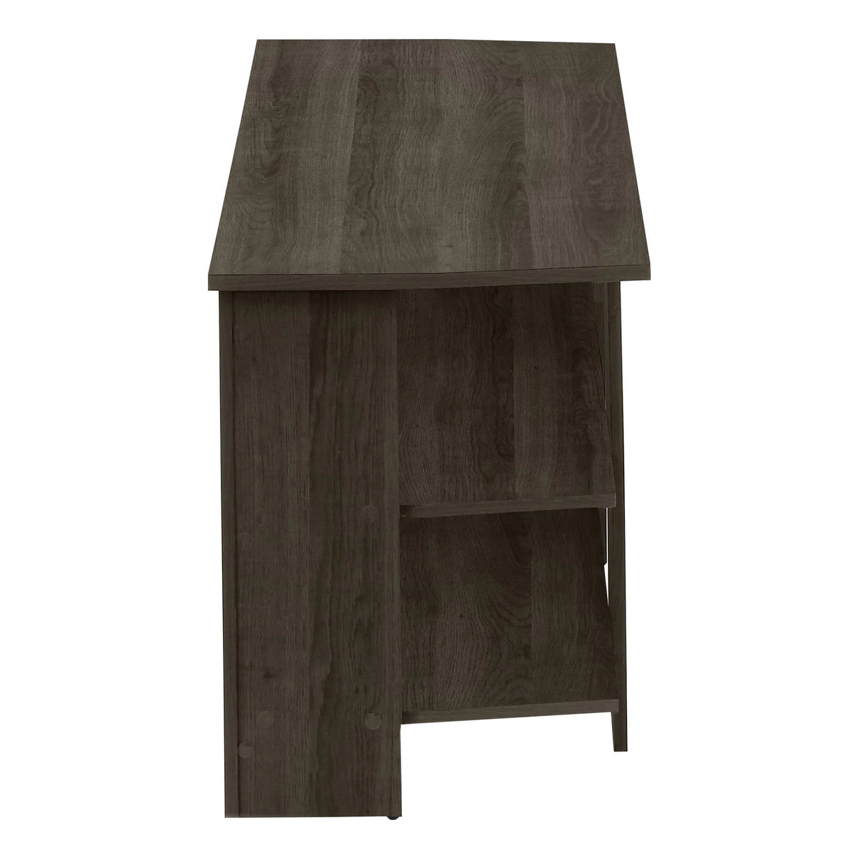 TV Stand Console Media Entertainment Center Storage Shelves For Living Room - Furniture Home Direct