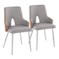 Stella - Contemporary / Dining Chair (Set of 2) - Furniture Home Direct